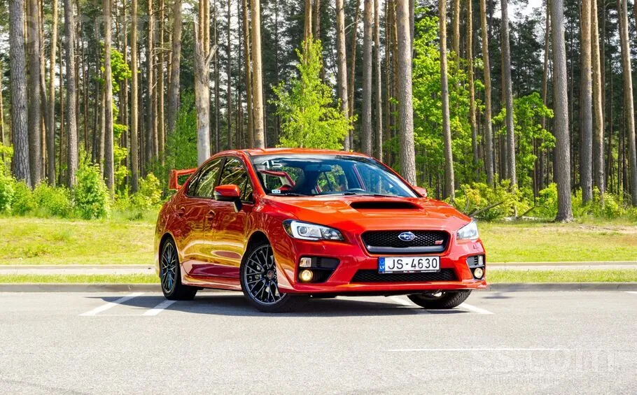 Subaru Impreza 2014 photo 2