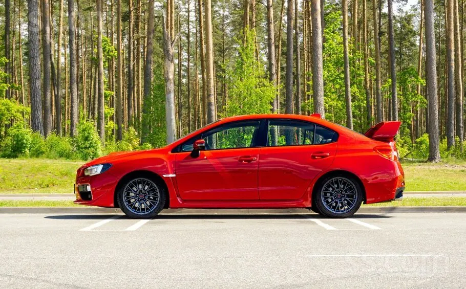 Subaru Impreza 2014 photo 4