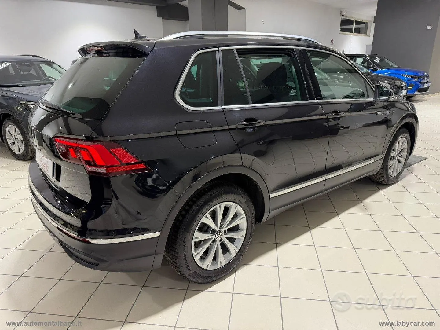 Volkswagen Tiguan 2022 photo 4