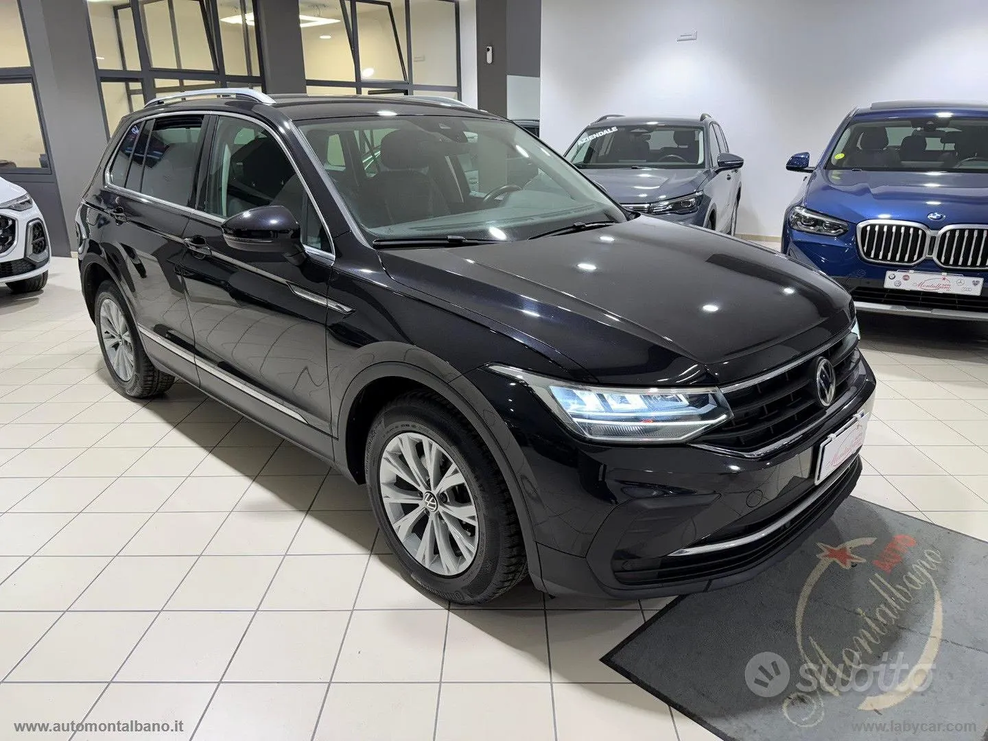 Volkswagen Tiguan 2022 photo 3
