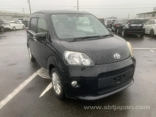 Toyota Porte