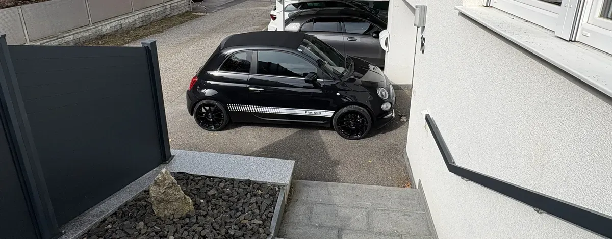 Fiat 500C 2024 photo 2