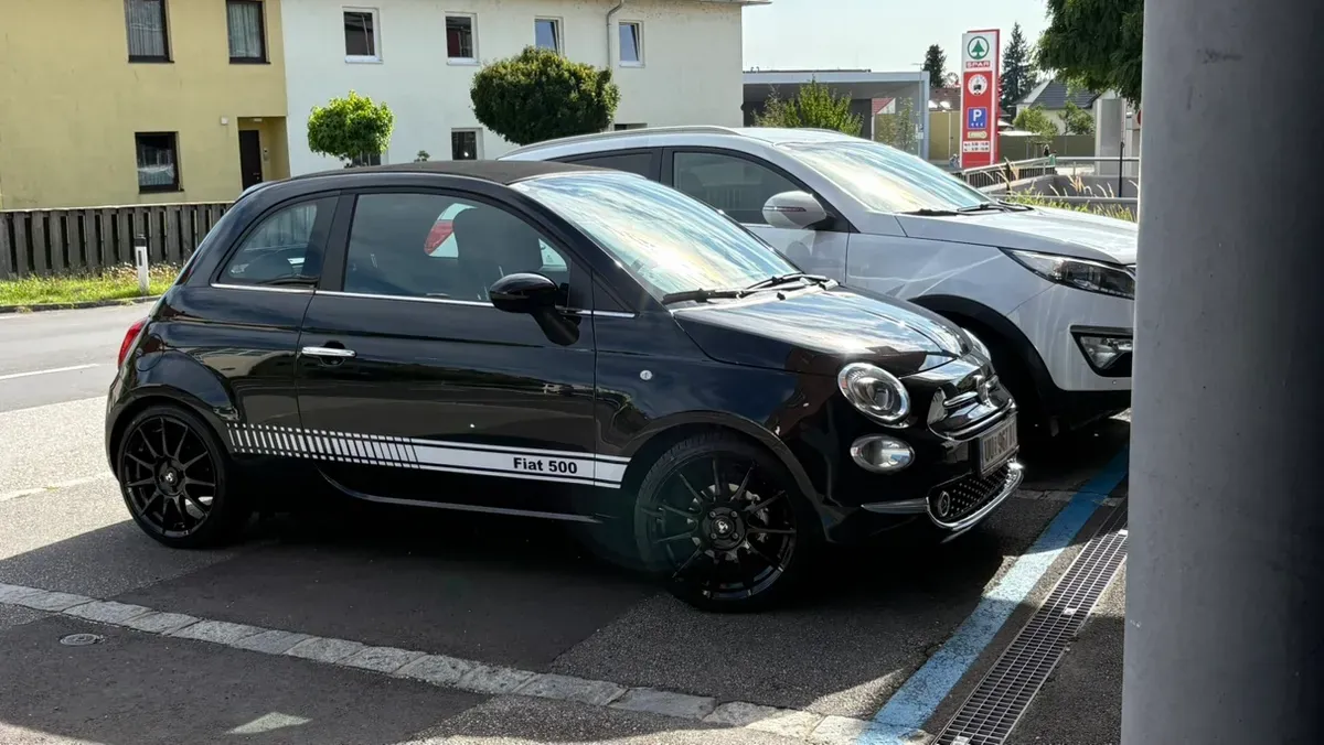 Fiat 500C 2024 photo 3