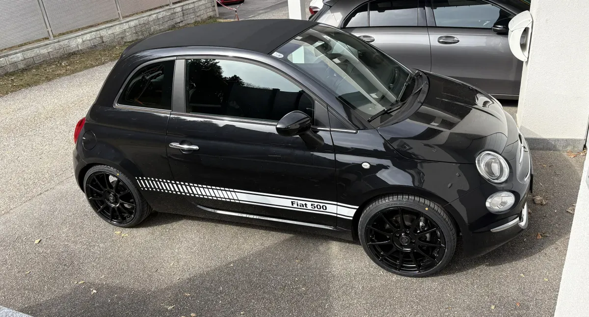 Fiat 500C