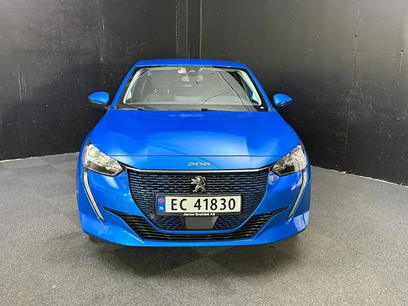 Peugeot E-208 2020 photo 2