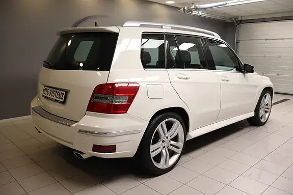 Mercedes-Benz Glk 220 2009 photo 2