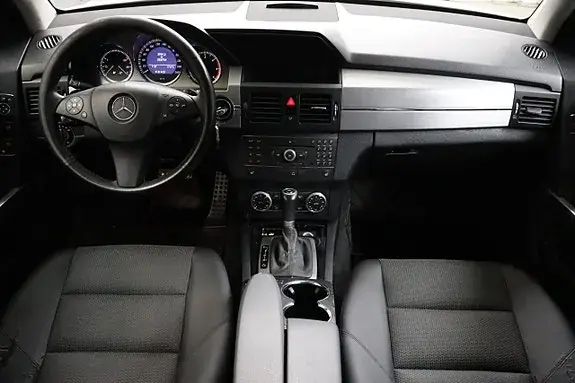 Mercedes-Benz Glk 220 2009 photo 3