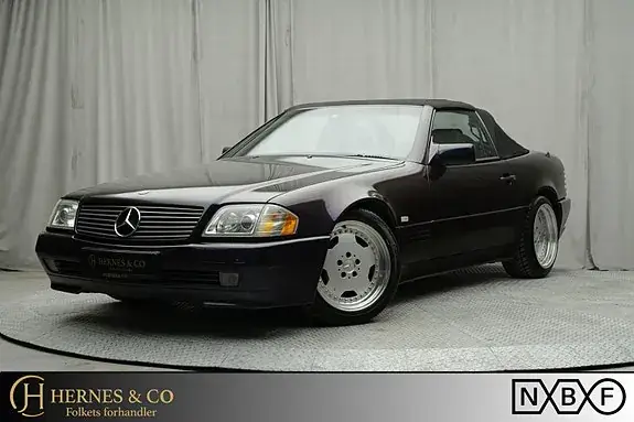 Mercedes-Benz 500 Sl