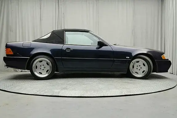 Mercedes-Benz 500 Sl 1990 photo 5