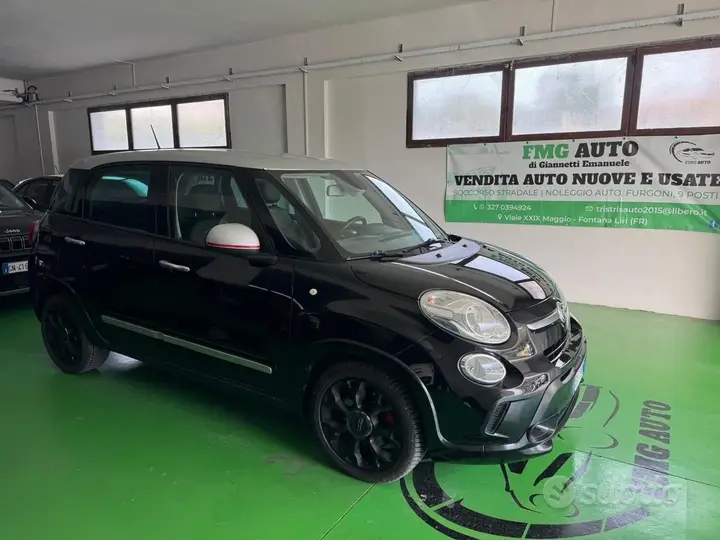 Fiat 500L 2014 photo 4