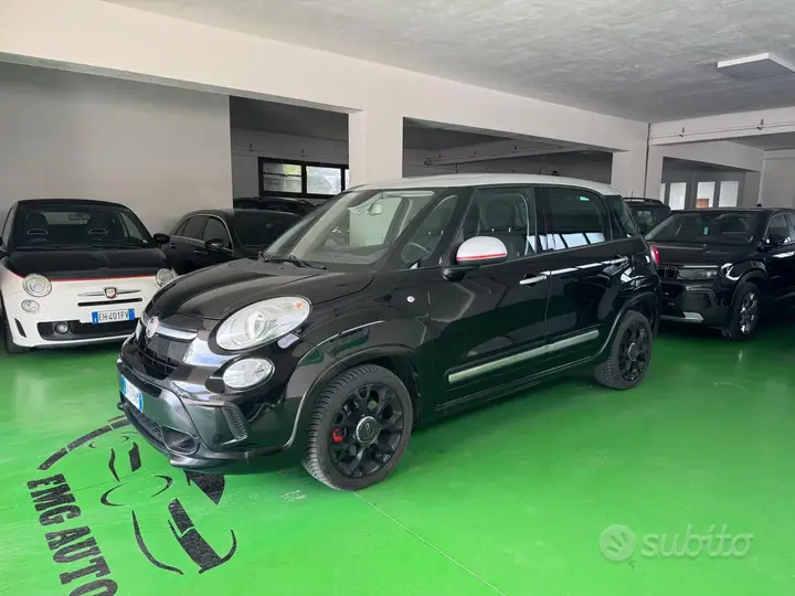 Fiat 500L