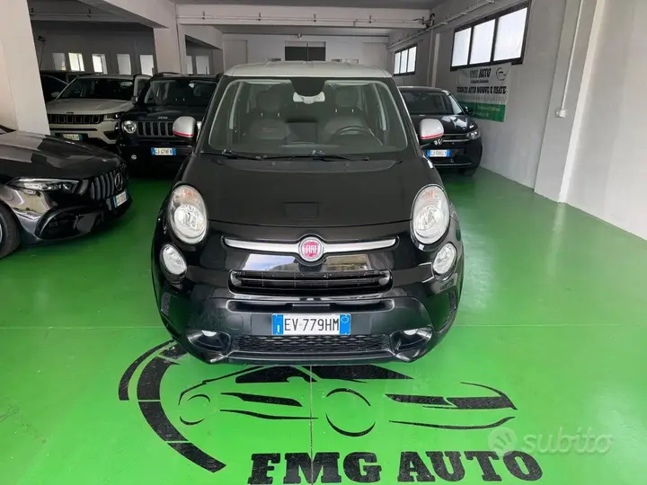 Fiat 500L 2014 photo 3