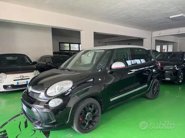 Fiat 500L 2014 photo 2