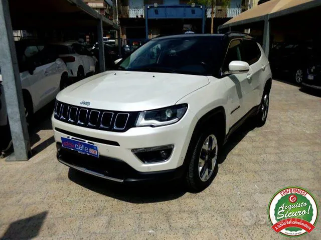 Jeep Compass 2018 photo 3