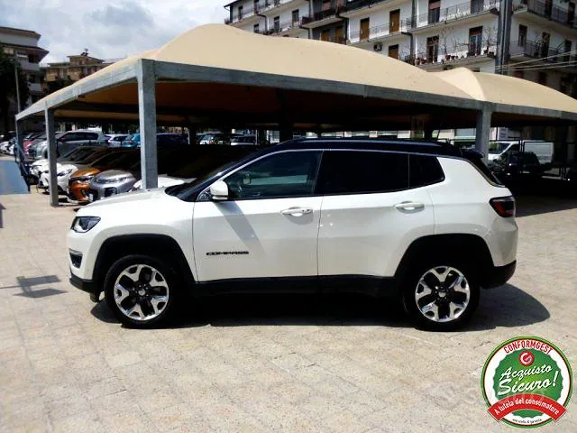 Jeep Compass 2018 photo 4