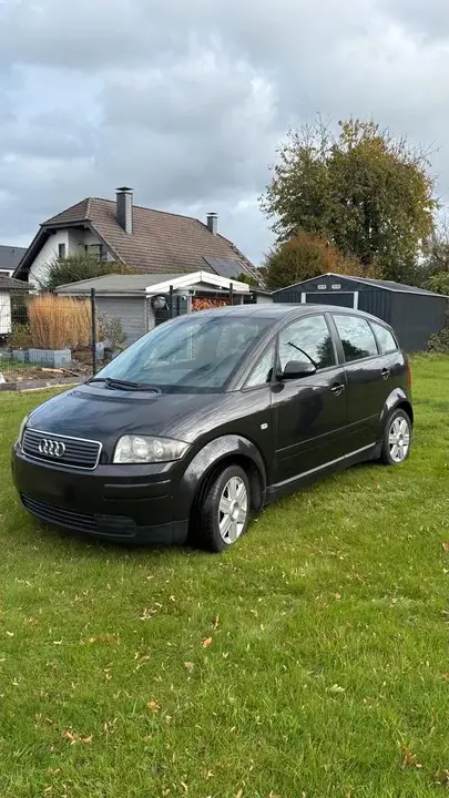 Audi A2