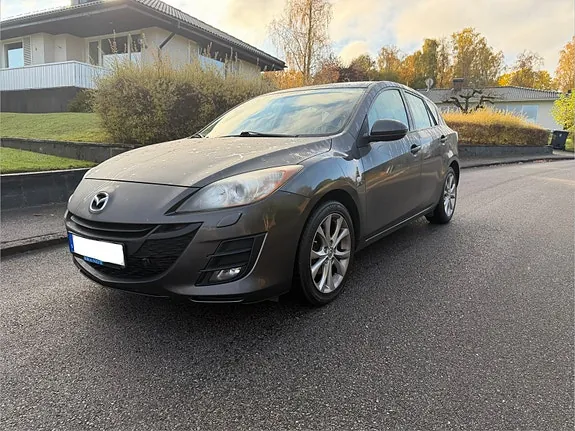 Mazda 3 2009 photo 3