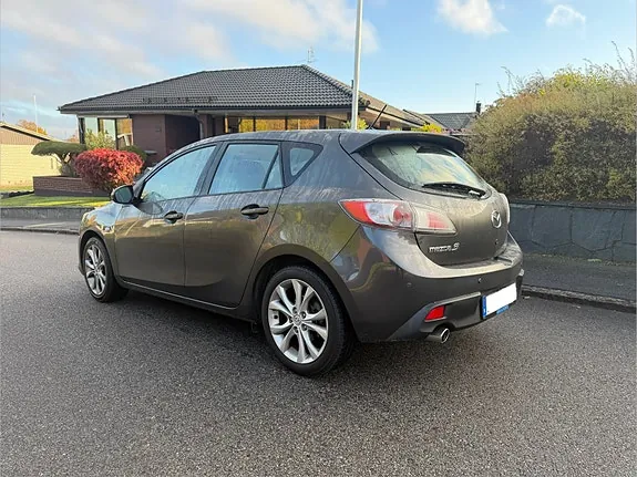 Mazda 3 2009 photo 4