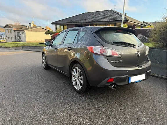 Mazda 3 2009 photo 2
