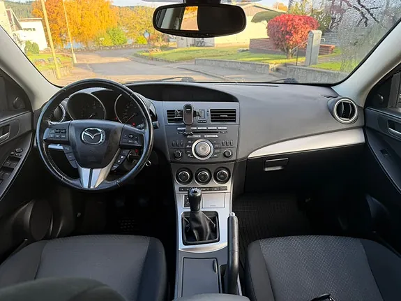 Mazda 3 2009 photo 5