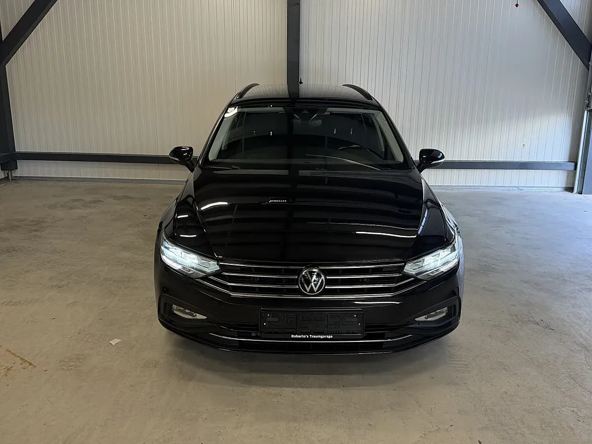 Volkswagen Passat 2021 photo 3