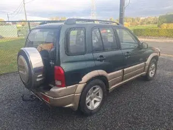 Suzuki Vitara 2001 photo 3