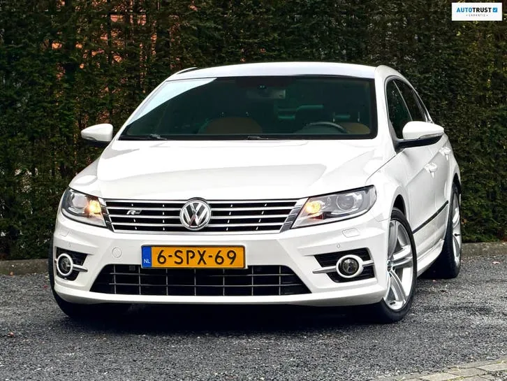 Volkswagen Cc