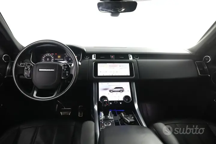 Land Rover Range Rover Sport 2019 photo 4