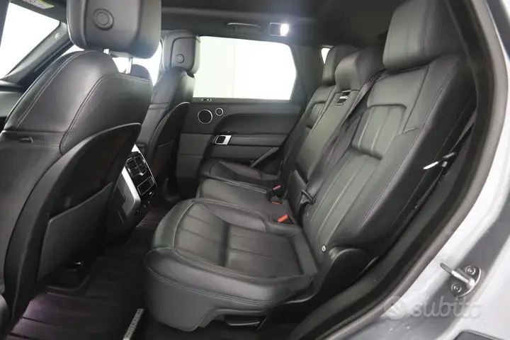 Land Rover Range Rover Sport 2019 photo 3