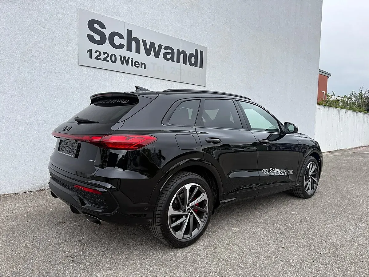 Audi Q5 2026 photo 3