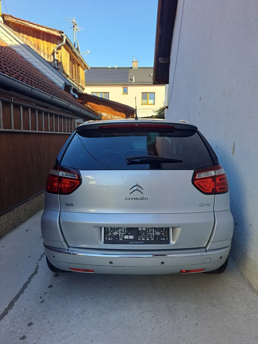 Citroen C4 Picasso