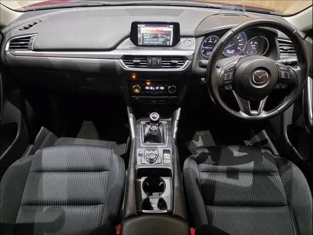 Mazda Atenza Sedan 2015 photo 3