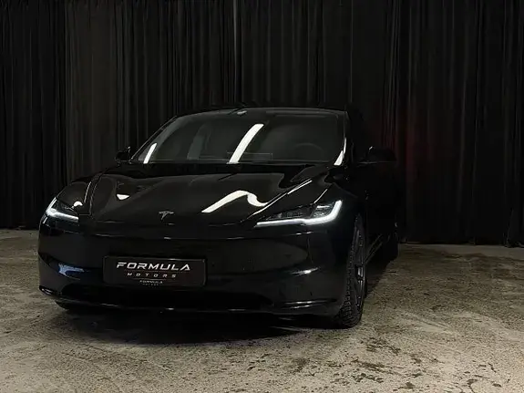 Tesla Model 3 2024 photo 2