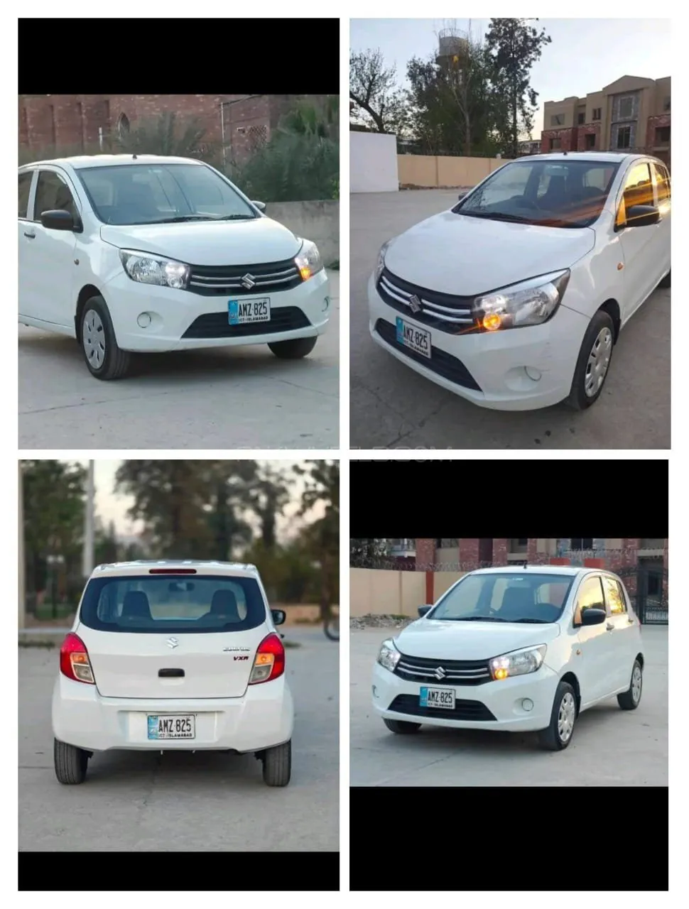 Suzuki Cultus