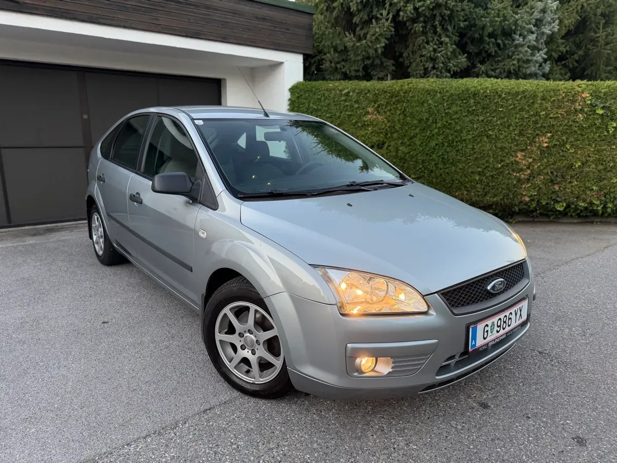 Ford Focus 2005 photo 3