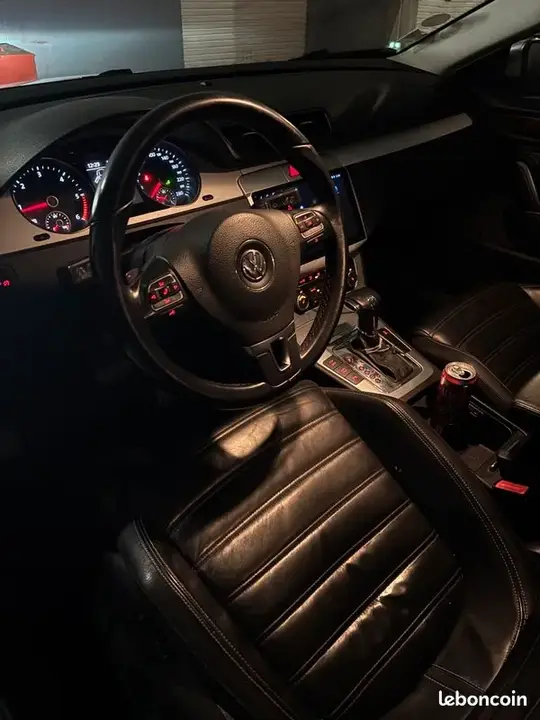 Volkswagen Passat 2008 photo 3