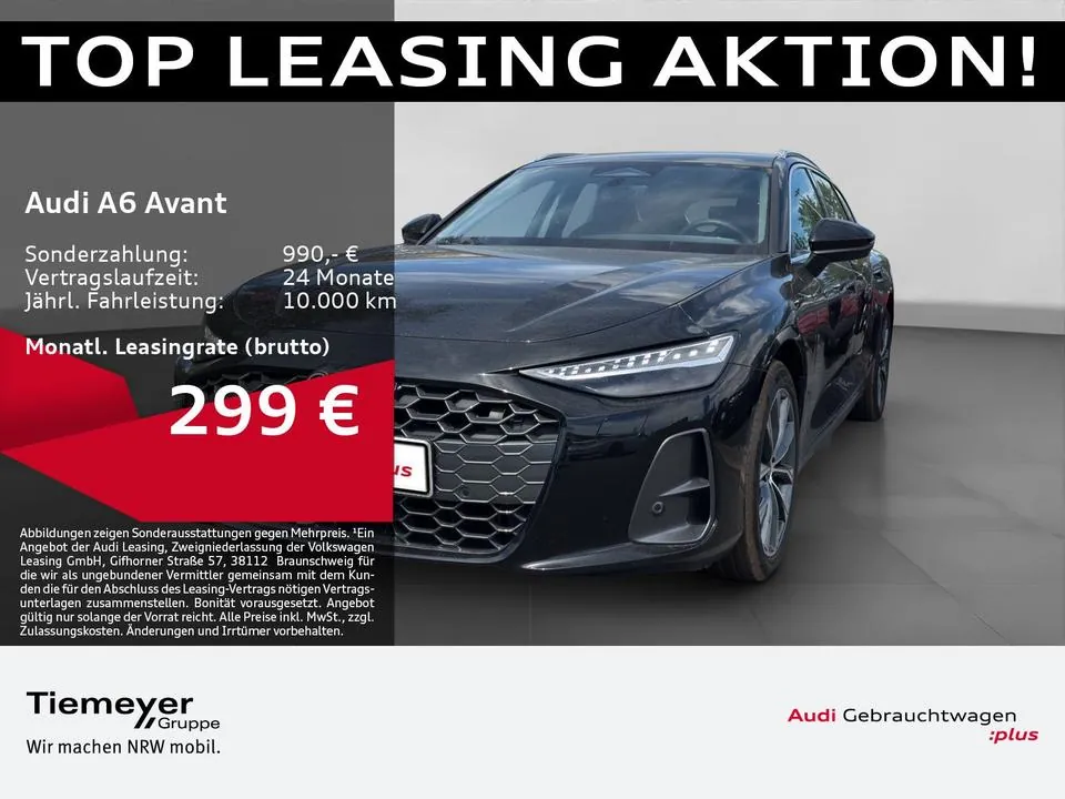 Audi A6 Avant