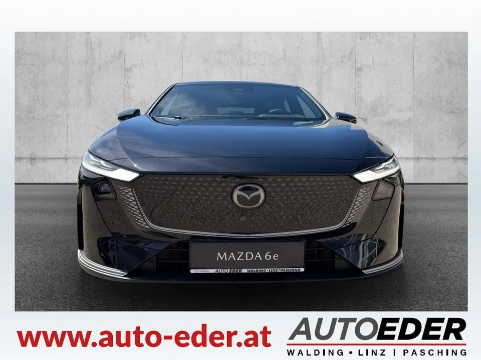 Mazda Mazda6E photo 2