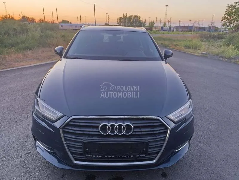 Audi A3 2017 photo 3