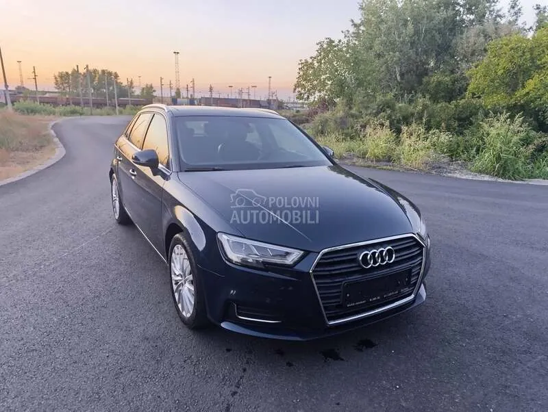 Audi A3 2017 photo 2