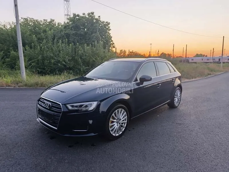 Audi A3 2017 photo 4