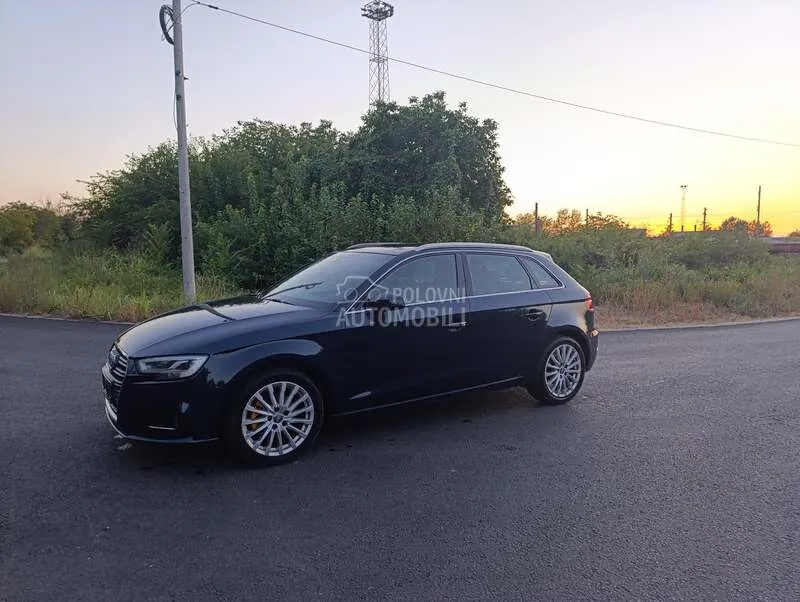 Audi A3 2017 photo 5