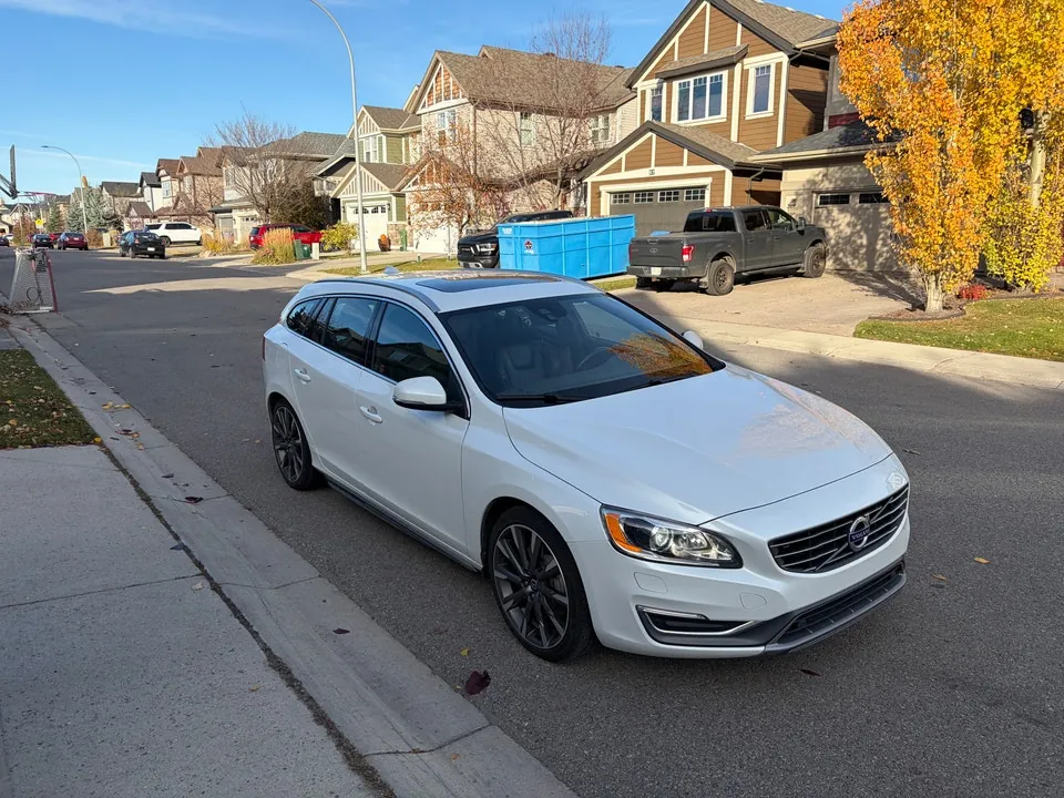 Volvo V60