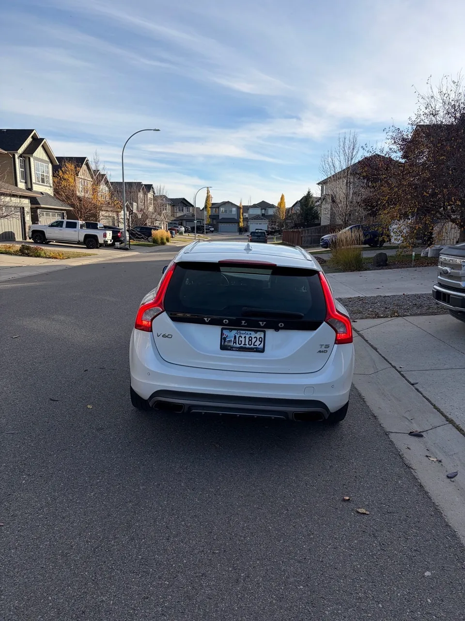 Volvo V60 2015 photo 3