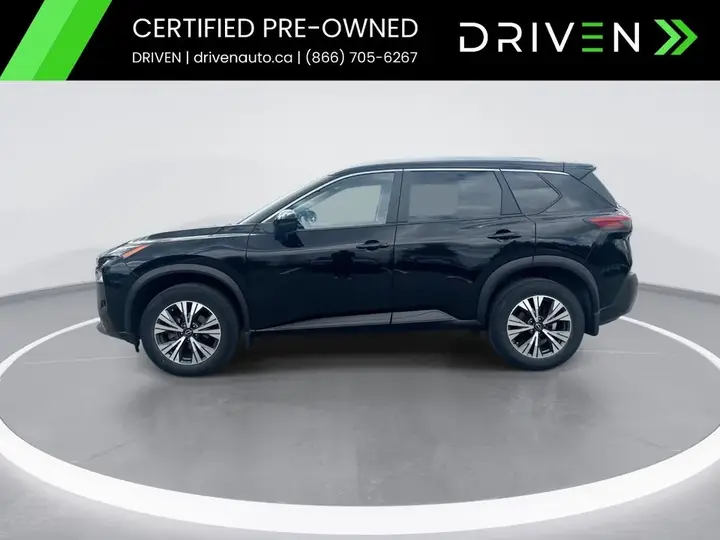 Nissan Rogue 2023 photo 5