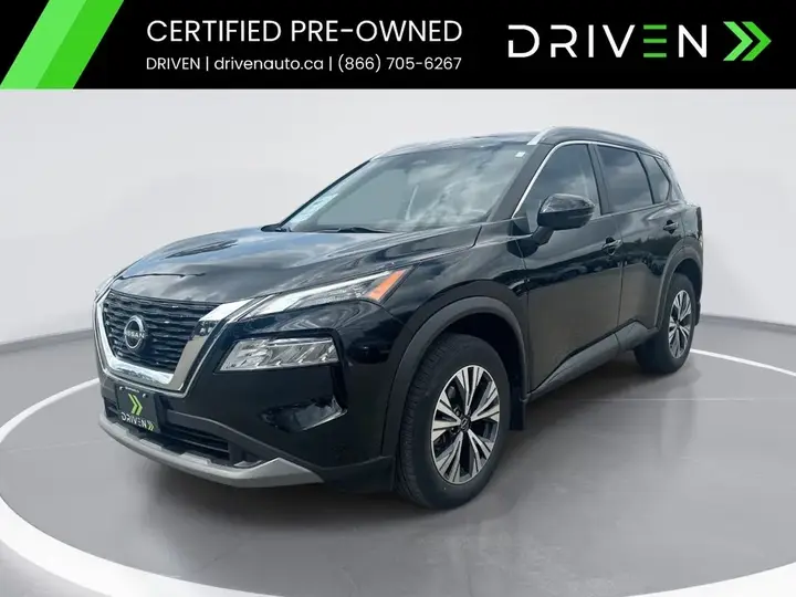 Nissan Rogue