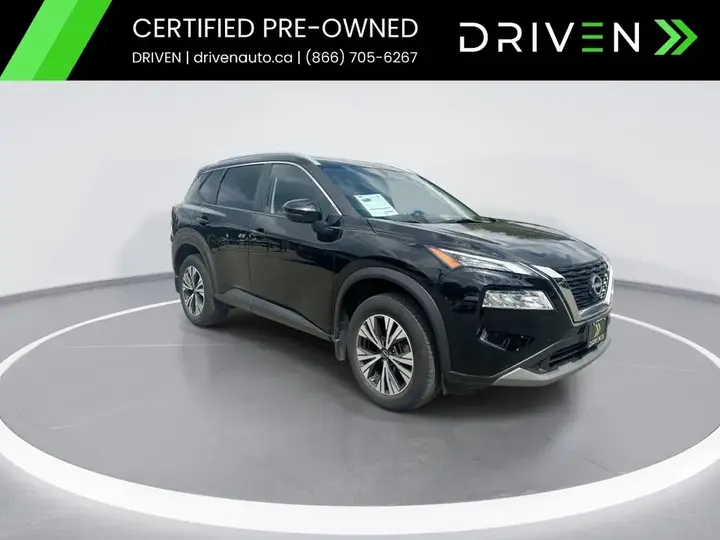 Nissan Rogue 2023 photo 2