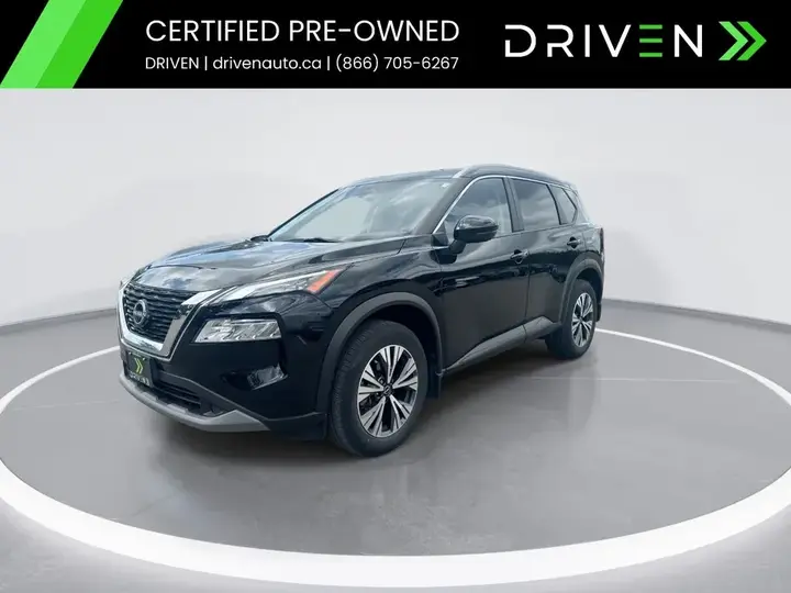 Nissan Rogue 2023 photo 4