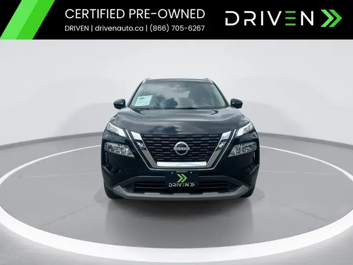 Nissan Rogue 2023 photo 3
