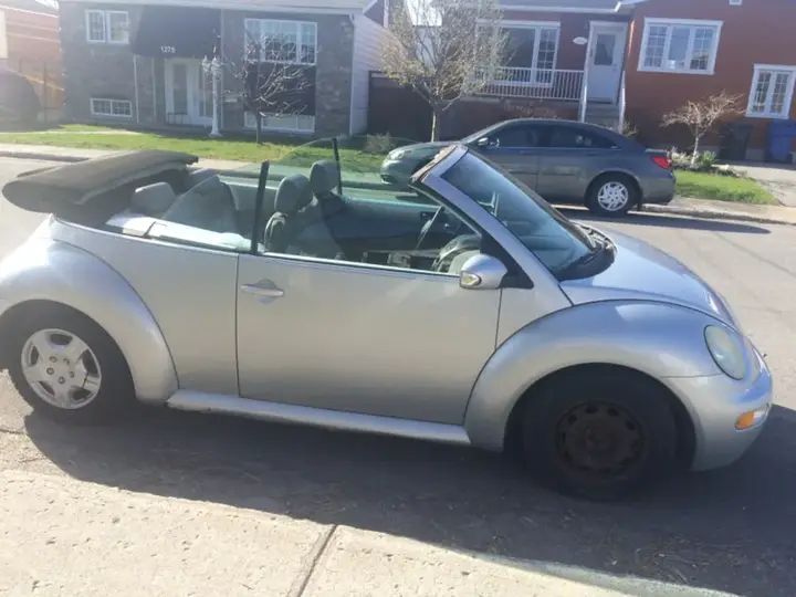 Volkswagen New Beetle
